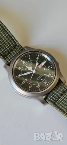 Seiko 5 SNK805 автоматичен часовник, снимка 5 - Мъжки - 56350018