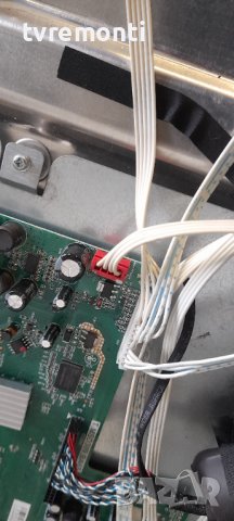 MAIN BOARD от BLAUPUNKT T.MSD309.BA6S, снимка 4 - Части и Платки - 36620537