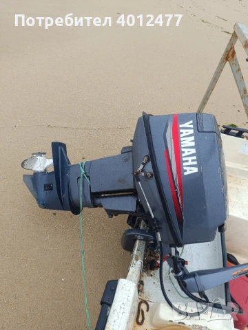 Продавам лодка с двигател , снимка 4 - Воден транспорт - 54181168