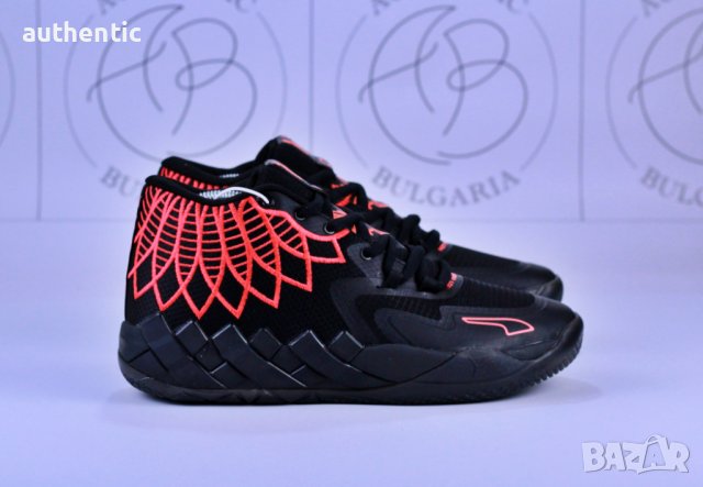 PUMA LaMelo 01 Мъжки Дамски Обувки, снимка 2 - Маратонки - 44313657