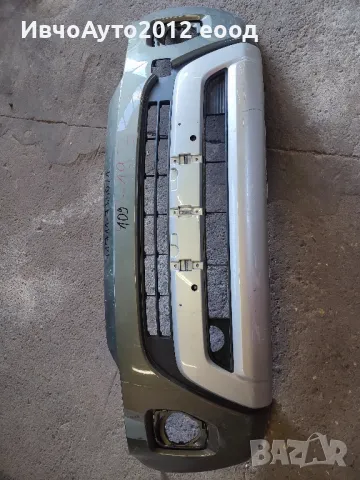 Броня предна оригинална 71711-73S0/1 Suzuki ignis 2020+, снимка 3 - Части - 50033097