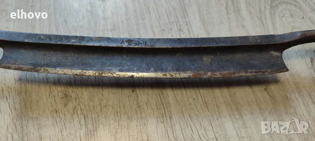 Рокан за белене на дърва#21, снимка 4 - Антикварни и старинни предмети - 51429402