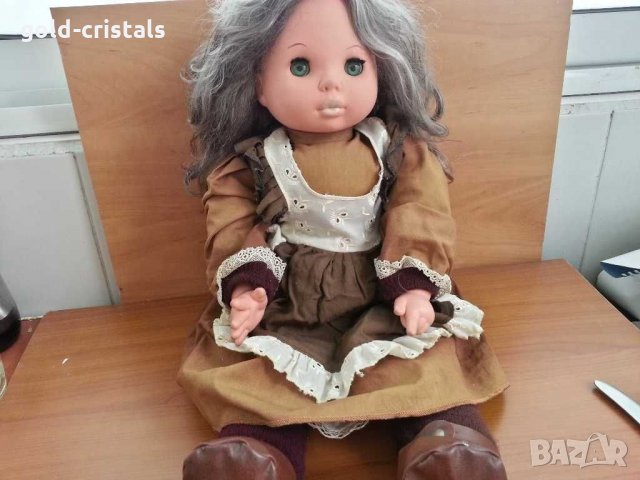  кукла, снимка 11 - Антикварни и старинни предмети - 30635848