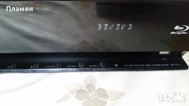 DVD Sony HBD-E370 Blu-Ray Disc, снимка 6 - Ресийвъри, усилватели, смесителни пултове - 48492345