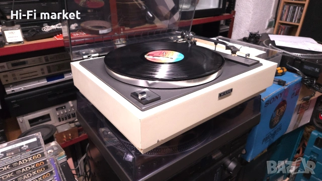 Micro Seiki MR-111, снимка 3 - Грамофони - 54065958