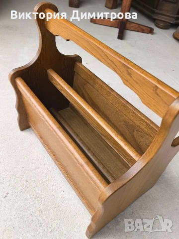 Поставка за списания , снимка 2 - Други - 54105018