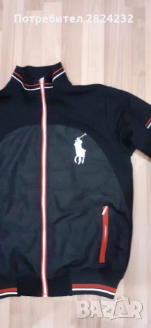 Преходно яке на RALPH LAUREN , снимка 6 - Спортни екипи - 34506857