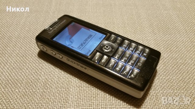 Sony Ericsson T630 перфектен 100%оригинал
