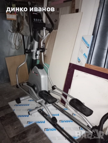 Кростренажор спортен уред 