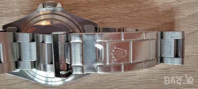 ROLEX GMT -MASTER 2, снимка 8 - Обеци - 53007658