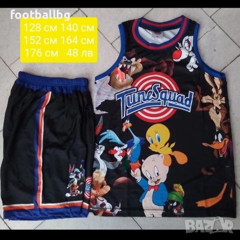 NBA ALL STARS ❤🏀 детско юношески баскетболни екипи , снимка 7 - Баскетбол - 38755396