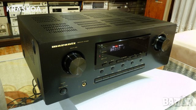 MARANTZ SR 4320, снимка 6 - Ресийвъри, усилватели, смесителни пултове - 37394494