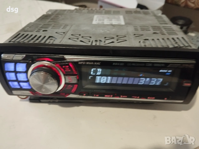 Alpine cde 9882ri, снимка 4 - Аксесоари и консумативи - 53958829