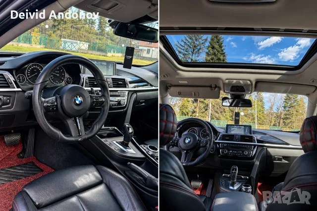 BMW 420d F32 Coupe, снимка 4 - Автомобили и джипове - 56330645