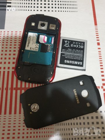 samsung xcover 2, снимка 9 - Samsung - 42811465