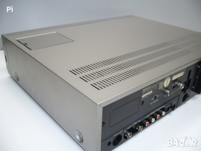 Стерео Видеорекордер Бетамакс Сони, Betamax Stereo Sony ***Върхов модел***, снимка 3 - Плейъри, домашно кино, прожектори - 31973379