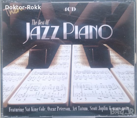 Various Artists - Best of Jazz Piano [AP Music] (2010) 3-CD