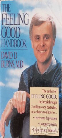 The Feeling Good Handbook (David Burns)