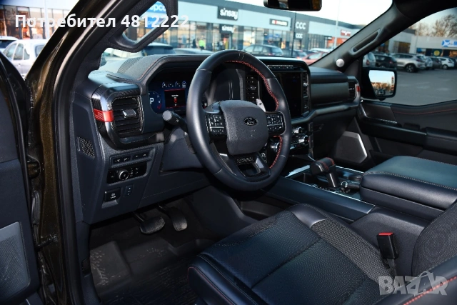 2024 FORD F150 RAPTOR, снимка 4 - Автомобили и джипове - 54359148