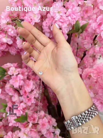 Колие LFS Simplicity  , снимка 3 - Колиета, медальони, синджири - 50328447