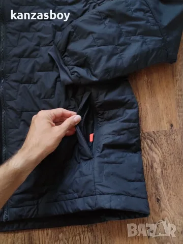 helly hansen workwear - мъжко работно яке КАТО НОВО ХЛ , снимка 9 - Якета - 56058175