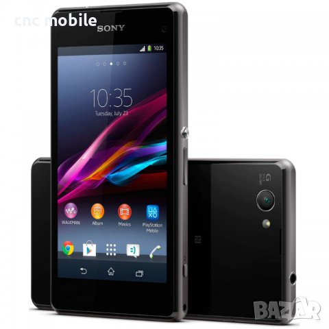 Sony Xperia Z1 Compact - Sony D5503 заден капак - стъкло, снимка 5 - Резервни части за телефони - 38596357