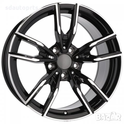 18" Джанти БМВ 5X120 BMW 3 E46 E90 E91 E92 F30 F31 F36 5 E60 F10 F11 792M