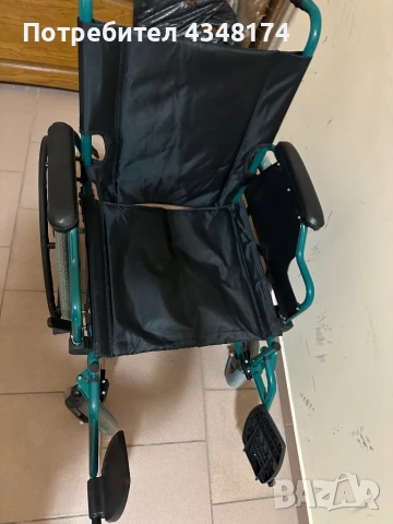 Инвалидна количка , снимка 2 - Инвалидни колички - 50616365