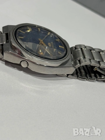 Часовник Seiko 5, снимка 5 - Мъжки - 54311421