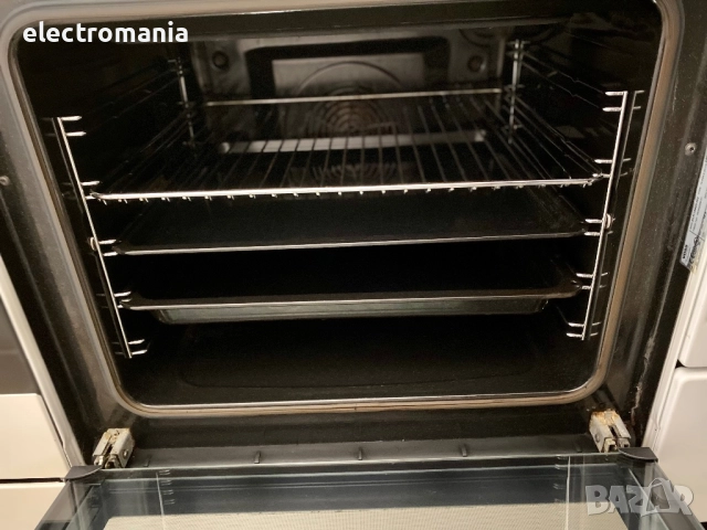 готварска печка Voss ELK13003-HV, снимка 7 - Печки, фурни - 49451789