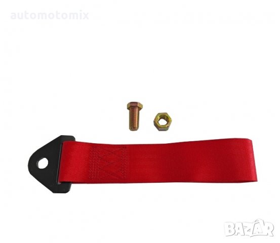 КОЛАН ЗА ТЕГЛЕНЕ черен,син,червен,жълт до 2т. - 1107, снимка 5 - Аксесоари и консумативи - 33699878