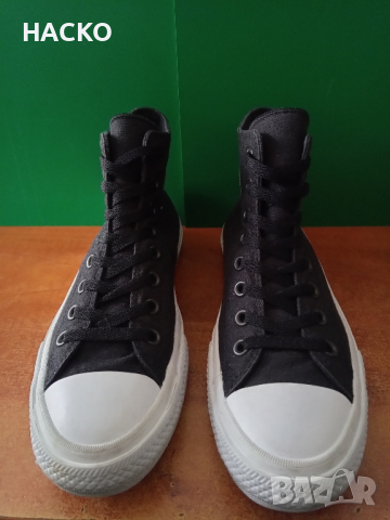 Кецове CONVERSE номер 42,5 Стелка 27,5 см. 100% Оригинални Внос от Англия, снимка 2 - Кецове - 44514841