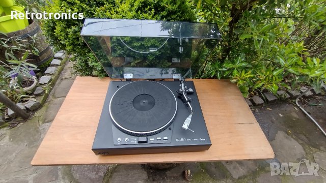 Saba Psp 910 Vintage Direct Drive