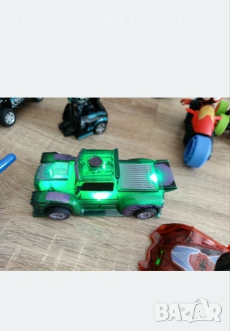 Играчки на супер герои и други - Всичко 20€, снимка 4 - Други - 54232900