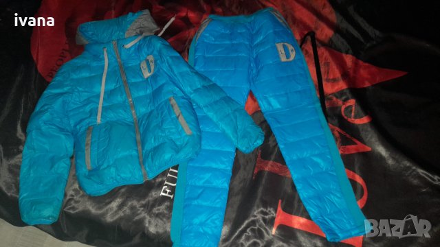 Детски  екип, снимка 2 - Детски якета и елеци - 35484829