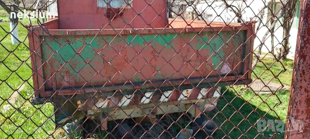 самоделка   шаси самосвал, снимка 8 - Селскостопанска техника - 54108917