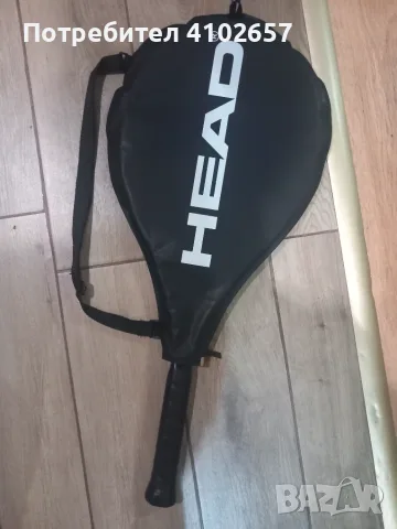 Тенис ракета HEAD-нова, снимка 2 - Тенис - 56541942
