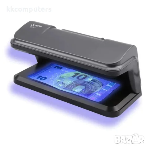 Детектор за банкноти OLYMPIA UV 587 / UV 365nm / USB захранване 