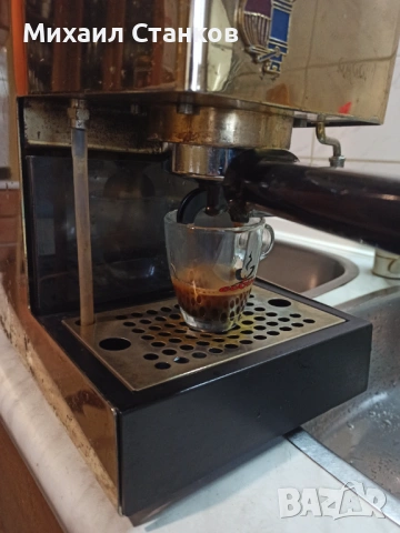 Кафе машина Гаджия класик , снимка 5 - Кафемашини - 54322272