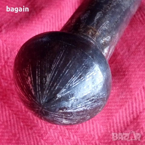 Дервишка брадва., снимка 5 - Антикварни и старинни предмети - 52871220