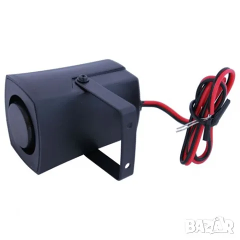 Звуков сигнал за заден ход 12V 102 dB, снимка 4 - Аксесоари и консумативи - 55863918