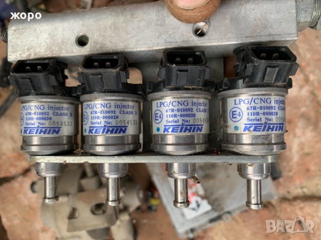 Метанов инжекцион , снимка 4 - Части - 31180264