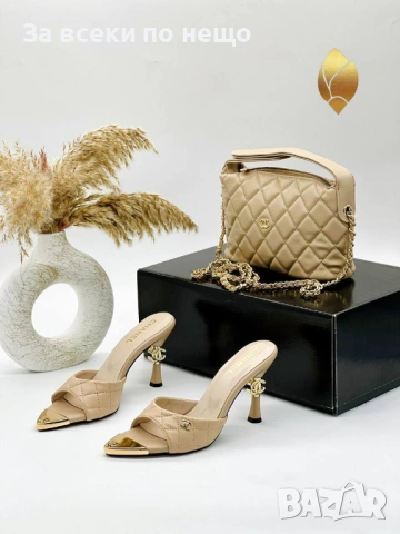 Chanel Дамска Чанта Шанел - Различни Цветове Код SK1118, снимка 7 - Чанти - 53895842