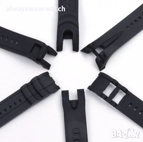 Каишки / верижки за часовници Инвикта - ТОП КАЧЕСТВО / Чисто нови, снимка 2 - Каишки за часовници - 38289020