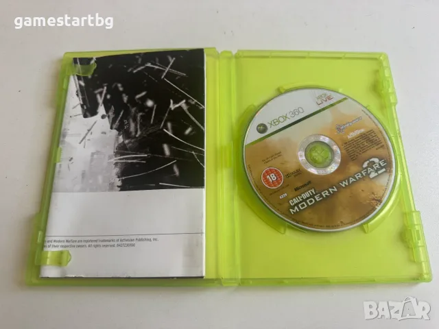 Call of Duty: Modern Warfare 2 за Xbox 360/Xbox one, снимка 3 - Игри за Xbox - 56125329