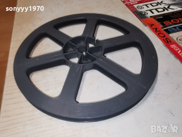 MADE IN U.S.A. ПРАЗНА РОЛКА 1БР-ВНОС SWISS 1904260823LCHERY1, снимка 18 - Декове - 54241793