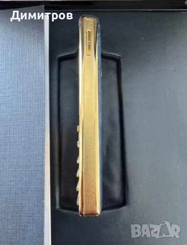 Bellperre classic gold ruby, снимка 7 - Vertu - 54350354