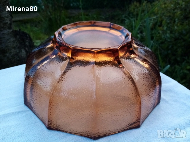 Ретро сервиз за компот - Сливен - нов !, снимка 5 - Сервизи - 54161142