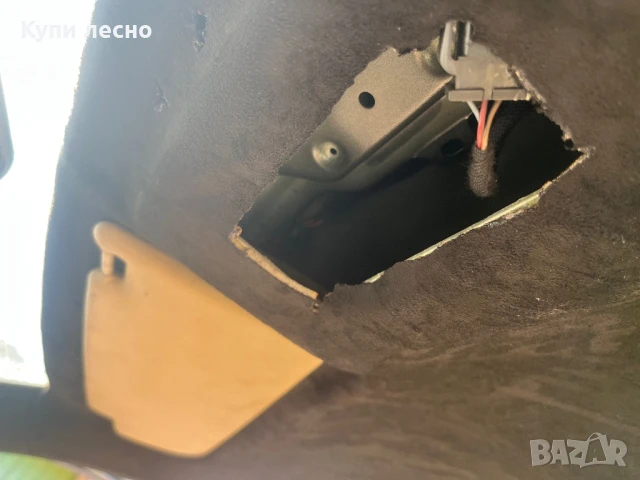 Golf4 1,9tdi 110кс цял или на части, снимка 8 - Автомобили и джипове - 51361840