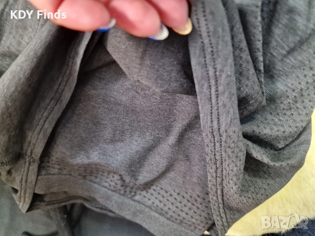 Шорти с клин Gymshark Xs, снимка 3 - Къси панталони и бермуди - 56128861